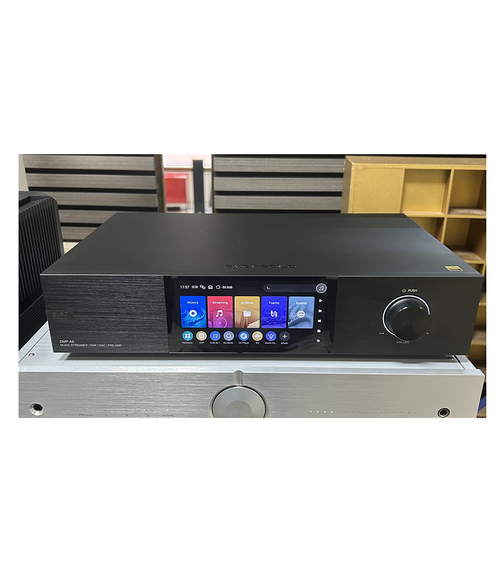 Streamer EVERSOLO DMP A8