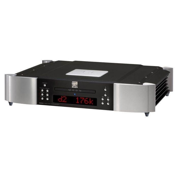 Lector de CD Moon 650D serie EVO