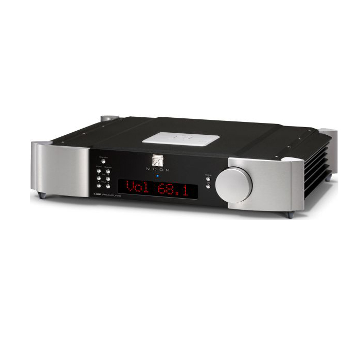 Preamplificador Moon 740P bicolor
