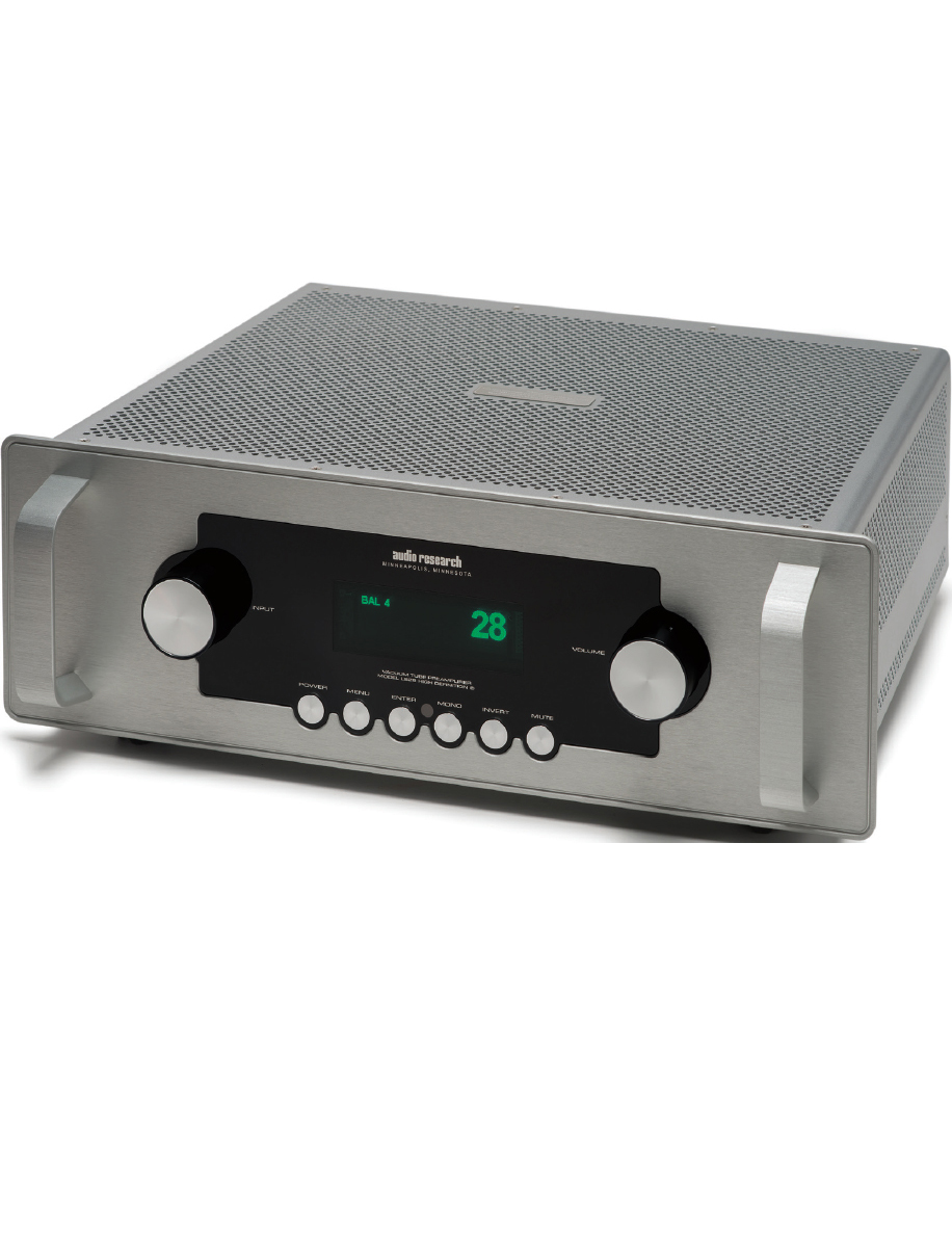 Preamplificador Audio Research LS28