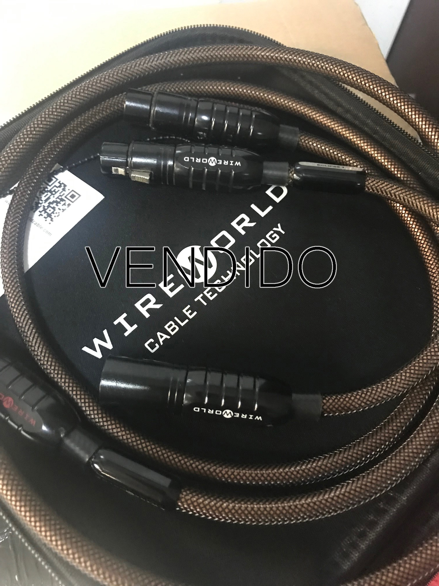 Cable Wire World Eclipse 7 