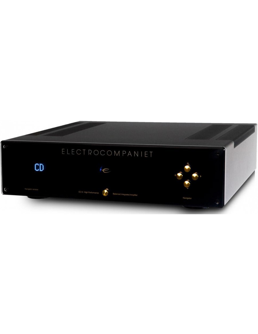 Amplificador integrado Electrocompaniet ECi 6DX