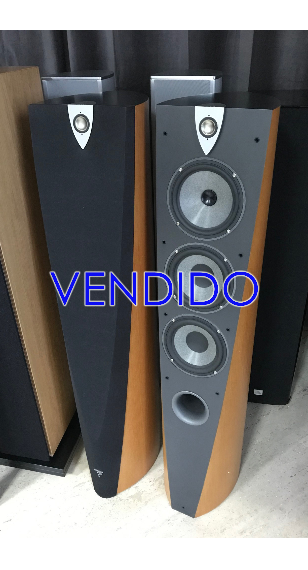 ALTAVOCES FOCAL 928