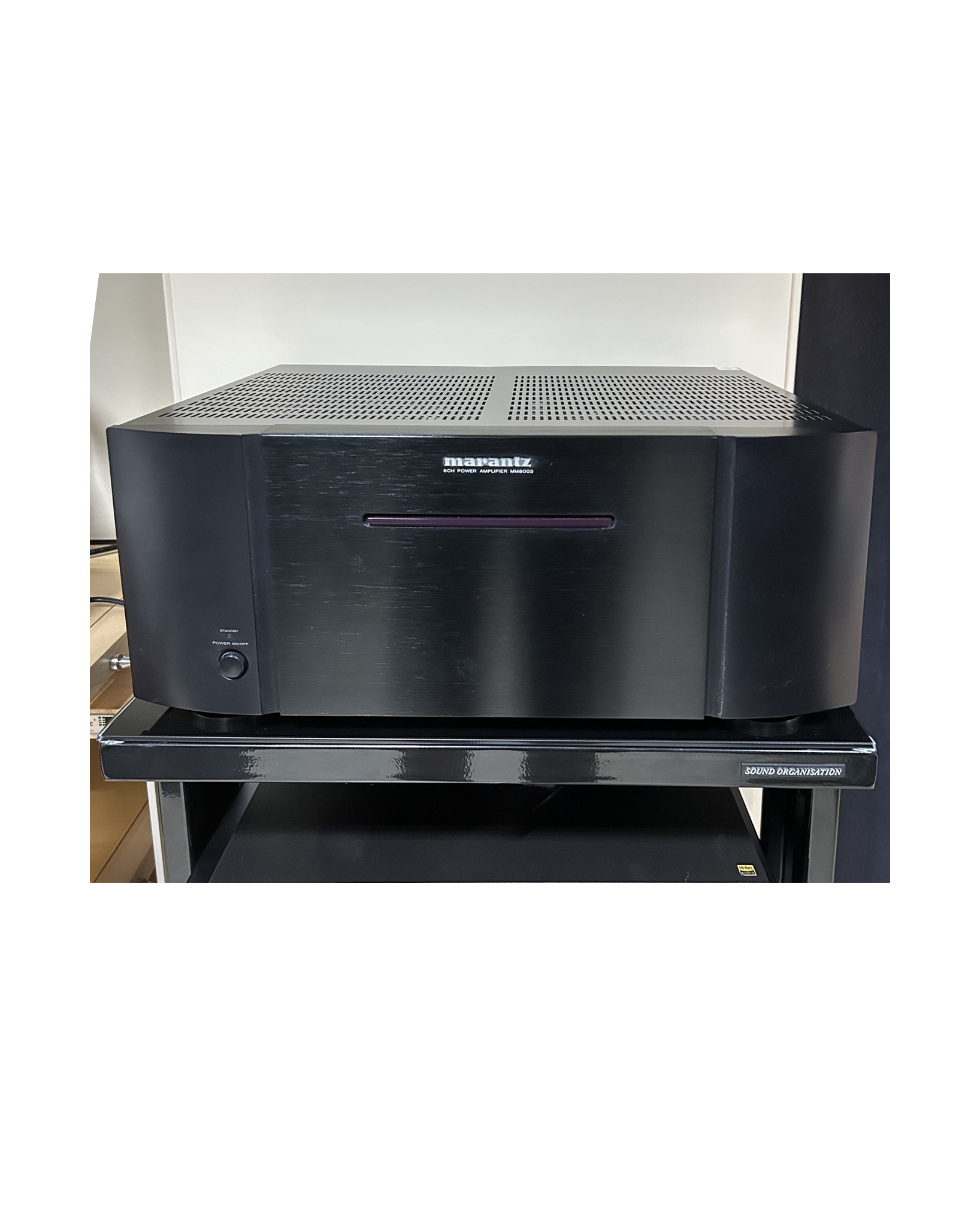 Marantz MM8003 cine en casa 8 canales