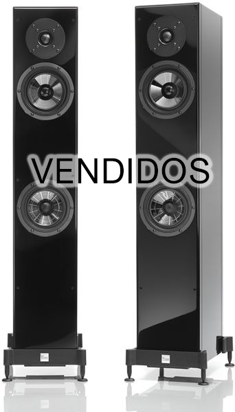 Altavoces Vienna Acoustics Mozart Grand Symphony Edition Negro Piano