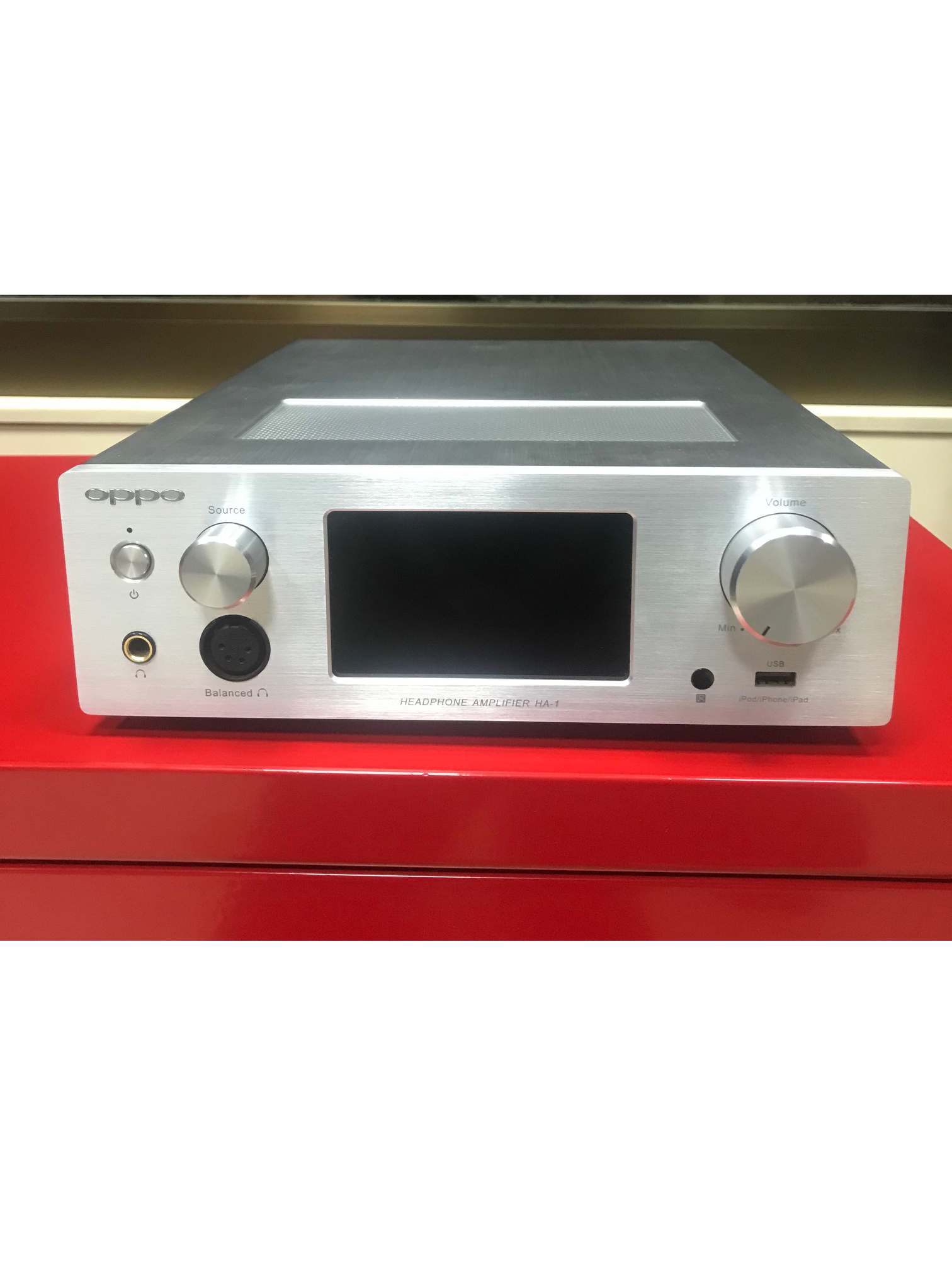  DAC Oppo HA1