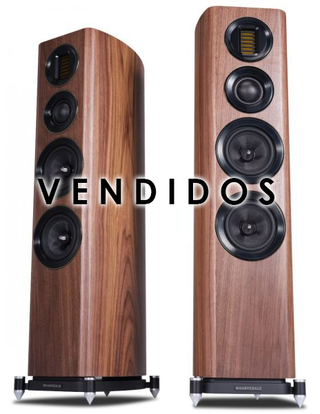 Altavoces Wharfedale EVO 4.4 Nogal