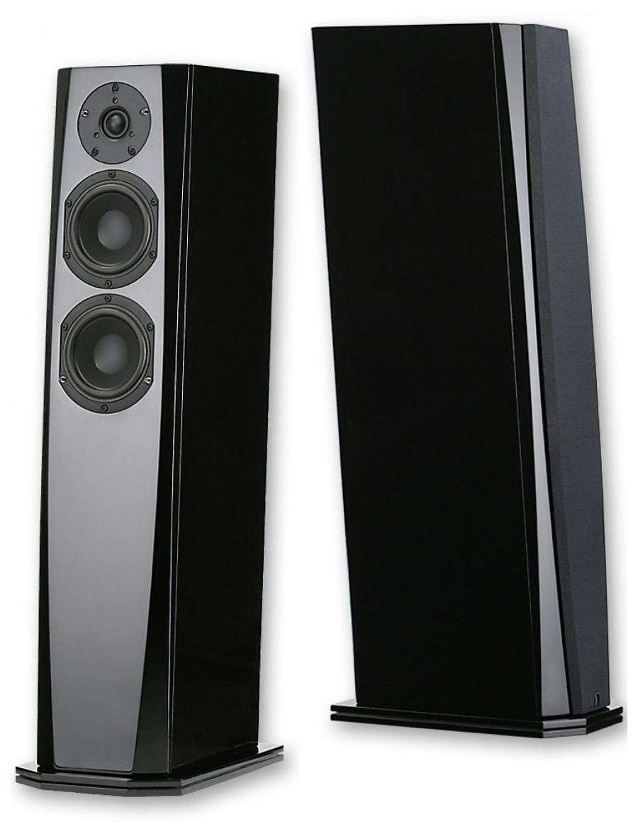 Altavoces Phonar Veritas P4 Next Negro Piano