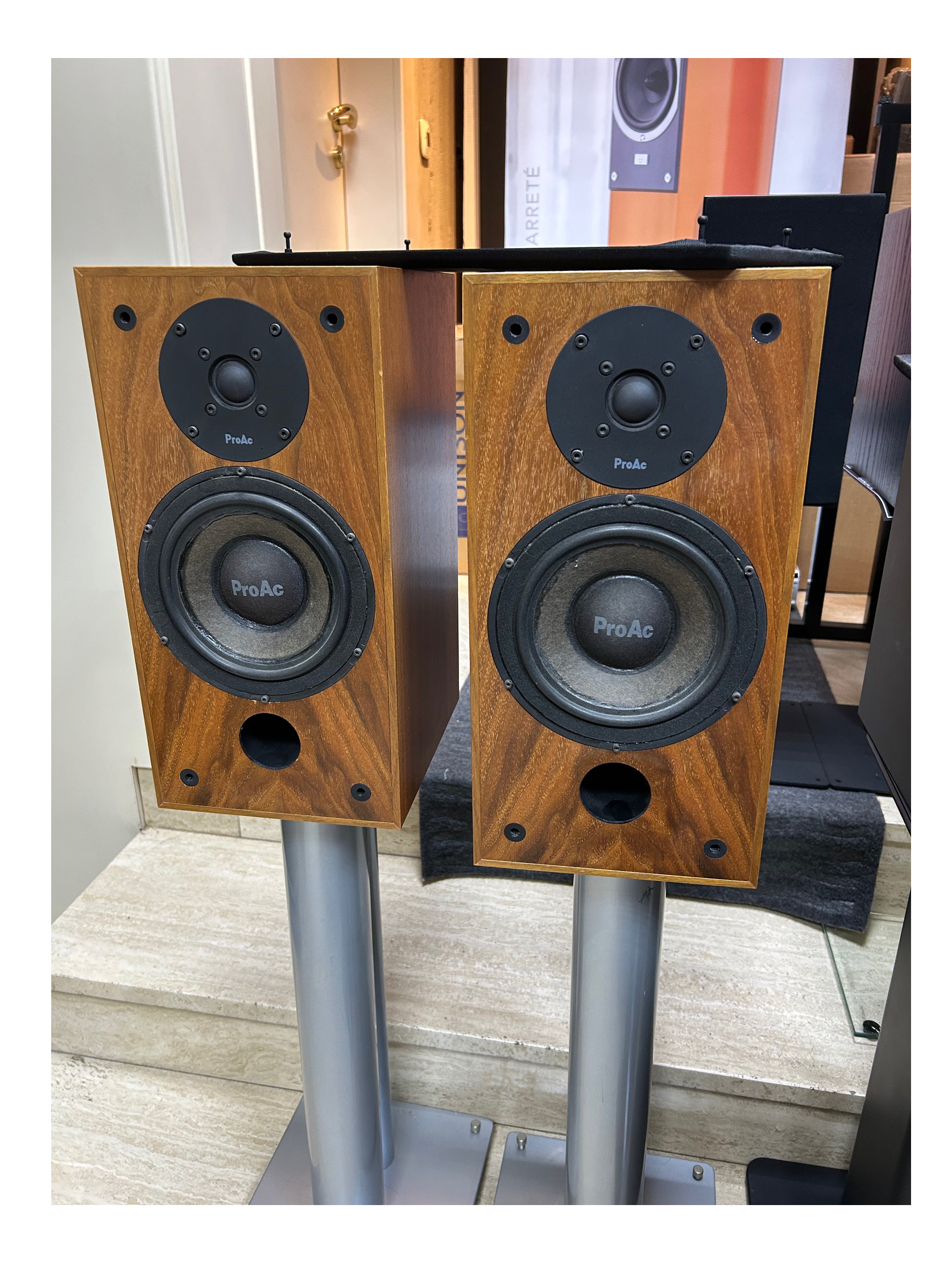 Altavoces Proac Studio 1 MKII