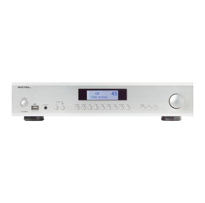 Ampli Rotel A12 MK2