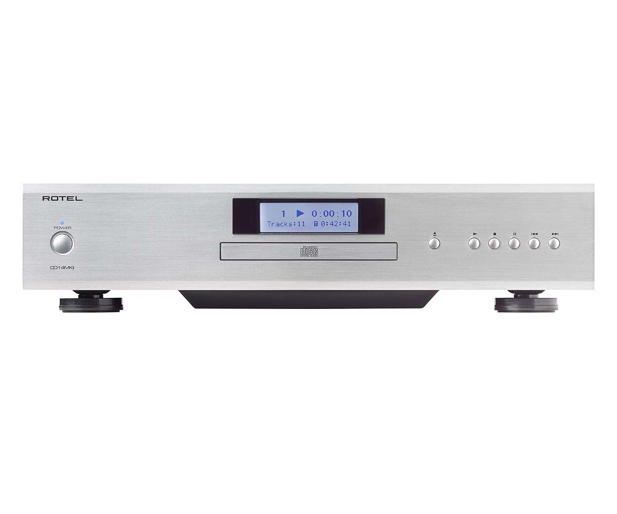 cd rotel cd14mk2