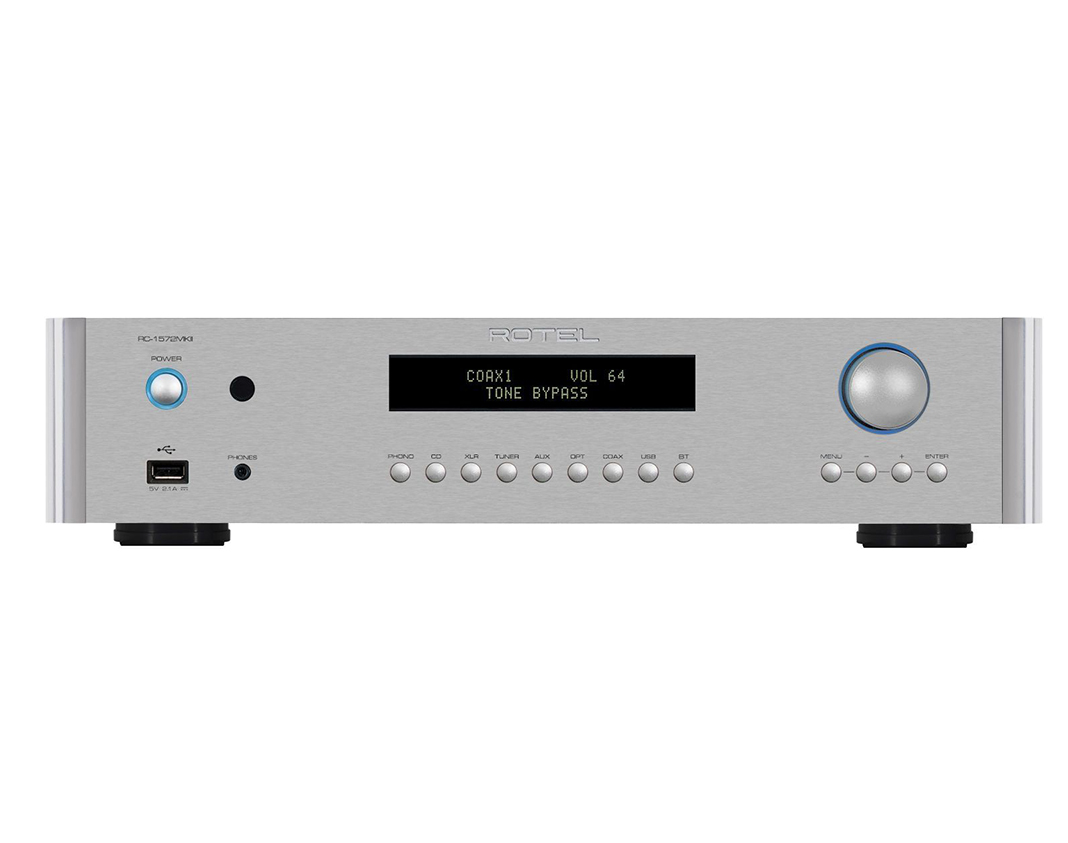 Preamplificador Rotel RC1572 MKII 
