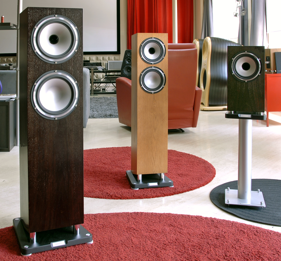 tannoy revolution