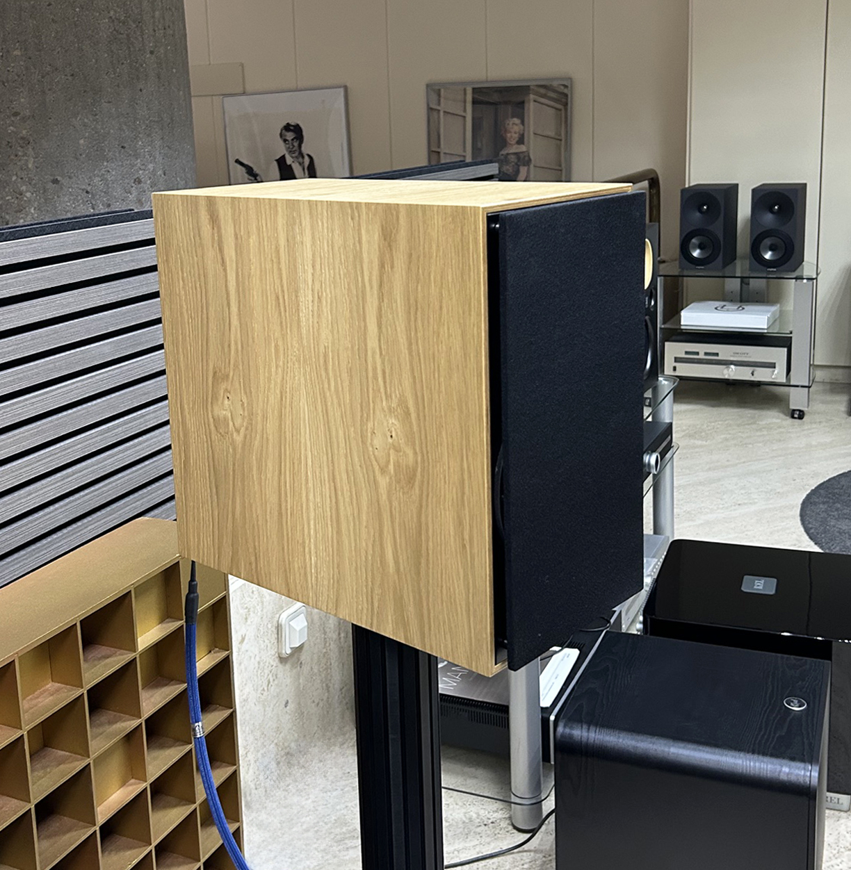 Penaudio Rebel two Luumäki Edition