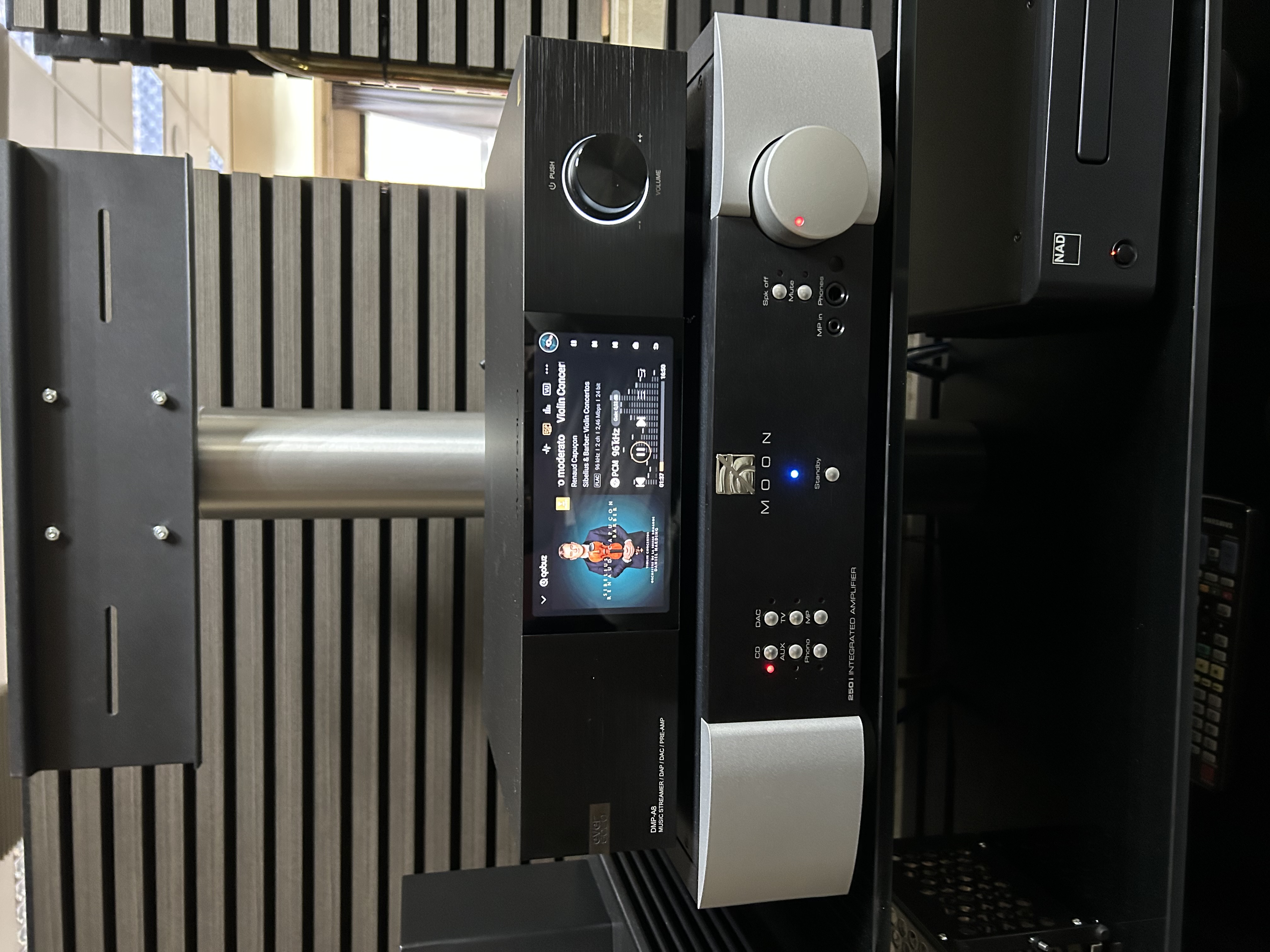 eversolo dmp a8
