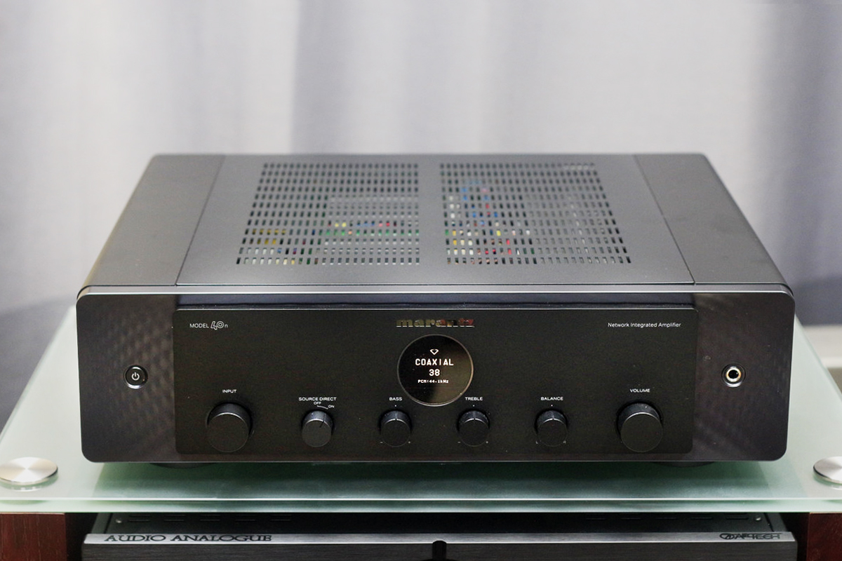 Marantz model 40n