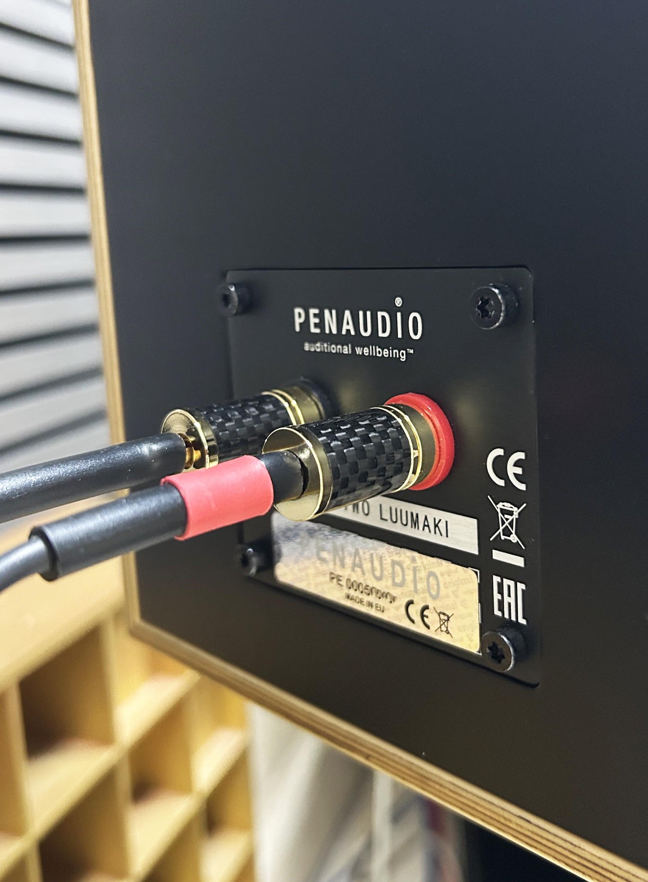 Penaudio Rebel two Luumäki Edition