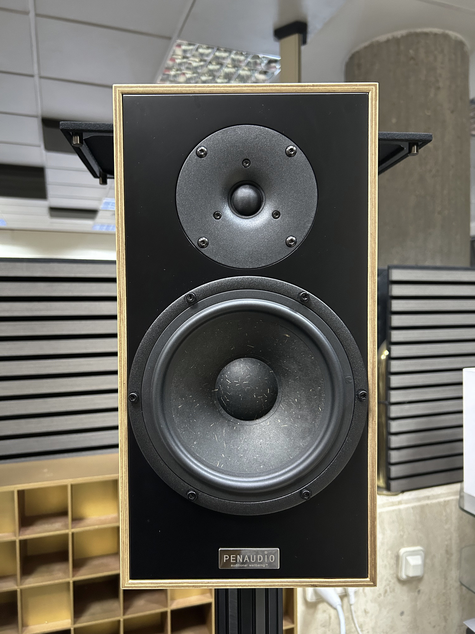 Penaudio Rebel Three Luumäki Edition