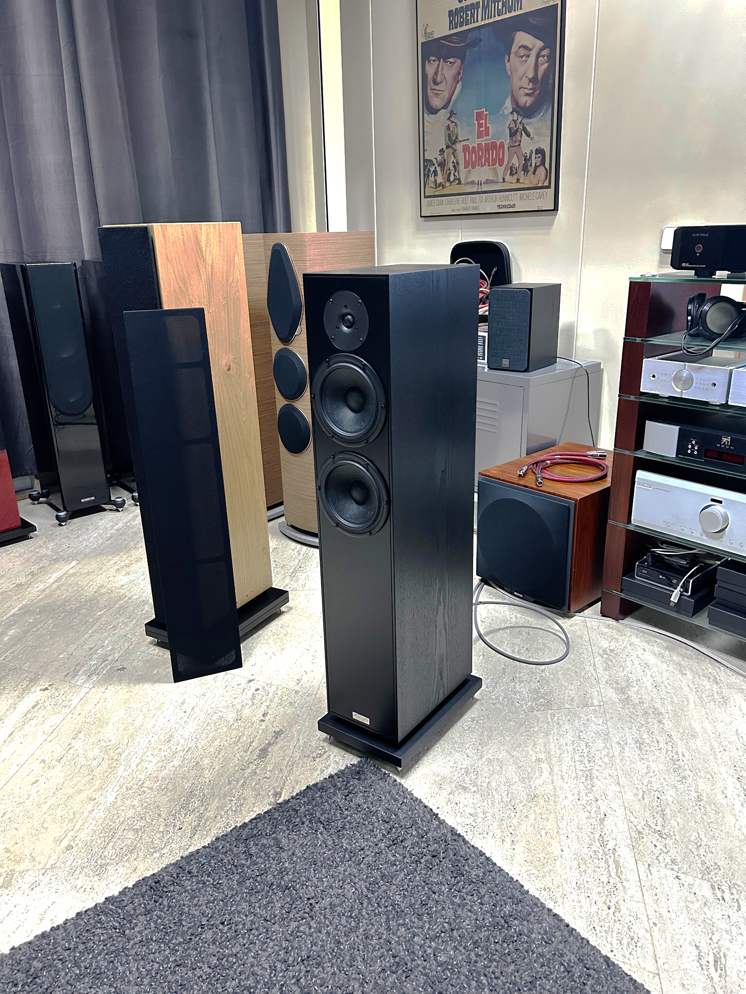 Penaudio Rebel Three