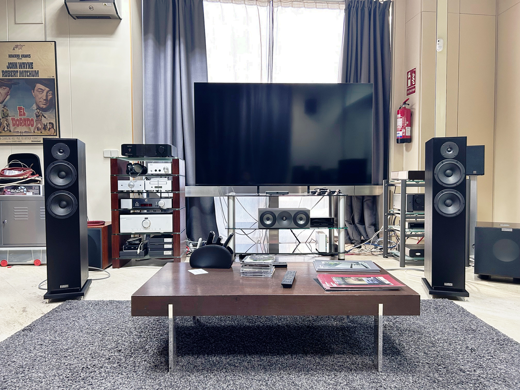 Penaudio Rebel Three