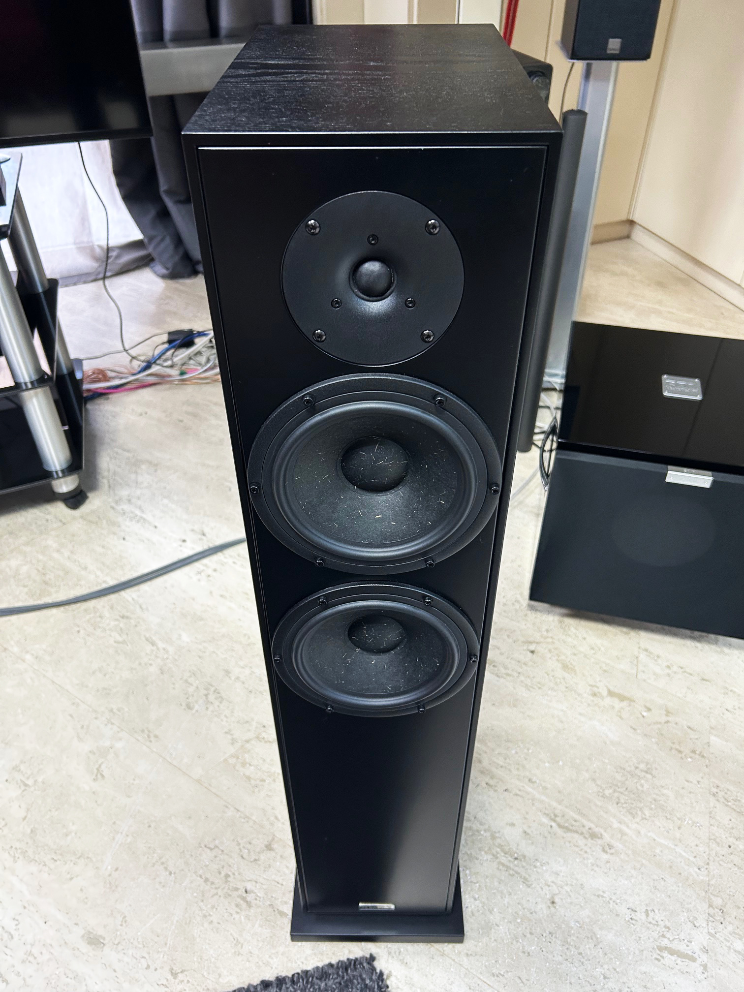 Penaudio Rebel Three