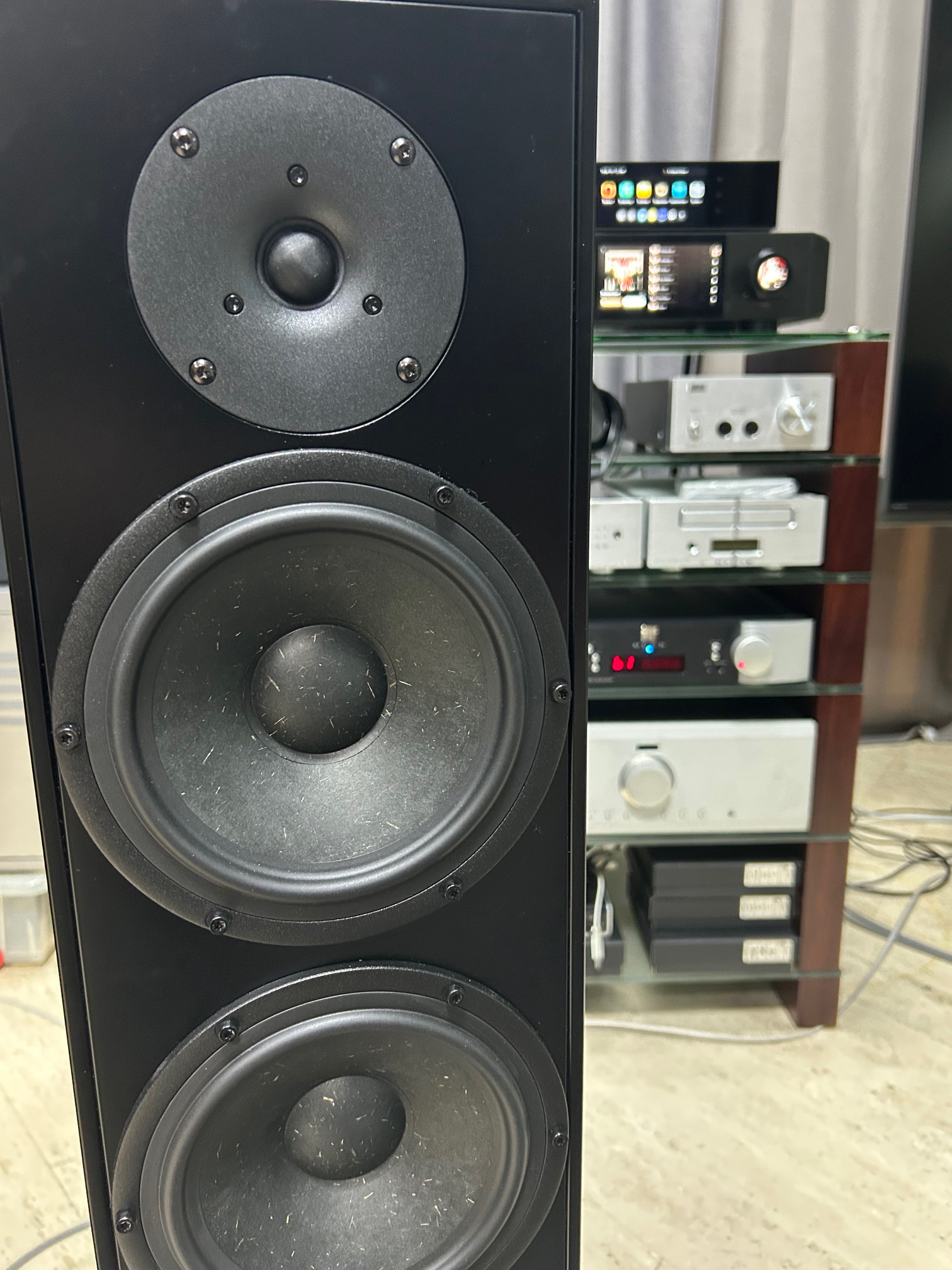 Penaudio Rebel Three