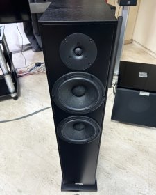 penaudio loudspeakers rebel three