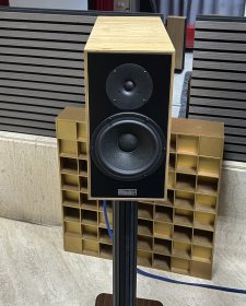 Altavoces Rebel de Penaudio