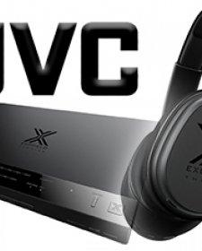 Auriculares para Cine en Casa JVC XP-EXT1