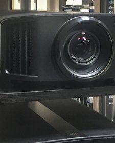 Proyector JVC DLA-NX9 en Audiorema deCine