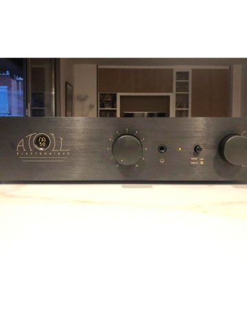 Amplificador integrado Atoll IN 50 Signature