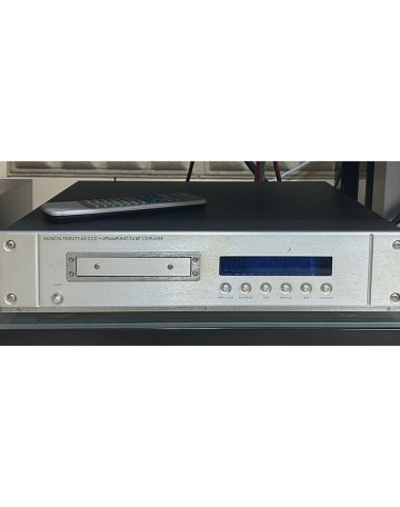 Lector de CD Musical Fidelity A3.2 CD