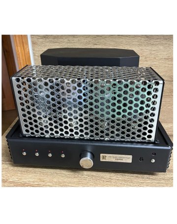 Amplificador integrado a válvulas KR Audio VA900