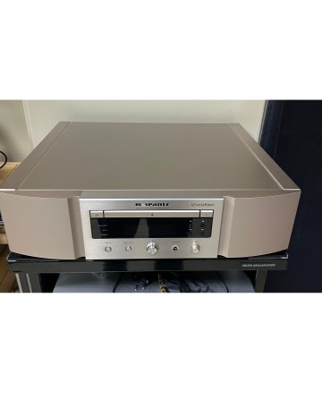 Lector de CD/SACD Marantz SA12SE plata