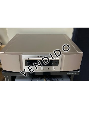 Lector de CD/SACD Marantz SA12SE plata