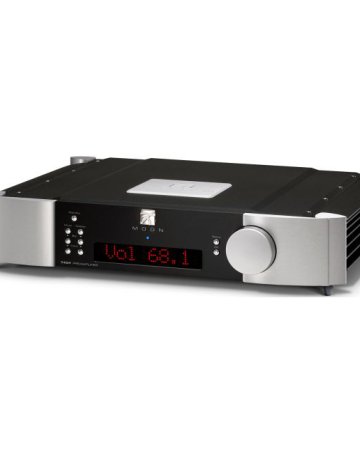 Preamplificador Moon 740P bicolor