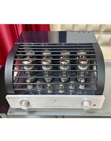 Amplificador integrado a válvulas PrimaLuna Dialogue Premium HP