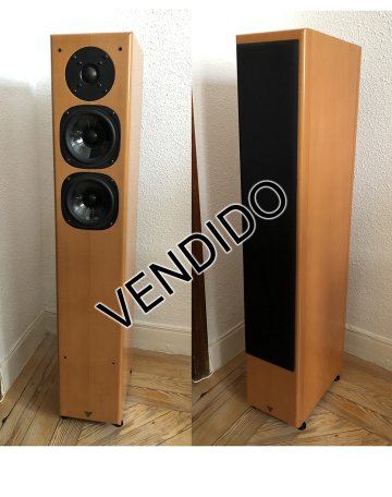 Altavoz central de tres canales Monitor Audio SB2