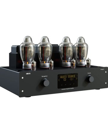 Amplificador integrado Lab12 Integre4 Negro