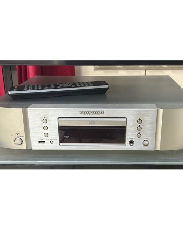 Lector de CD Marantz CD6003 plata