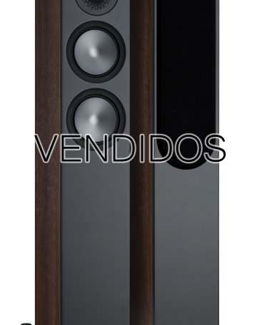 Altavoces Monitor Audio Bronze 200 Walnut