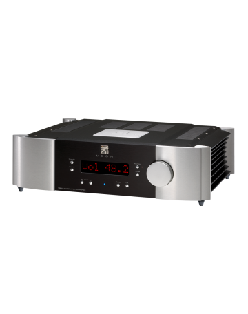 Amplificador integrado Moon 700i V1 bicolor