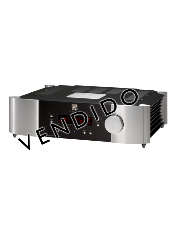 Amplificador integrado Moon 700i V2 bicolor