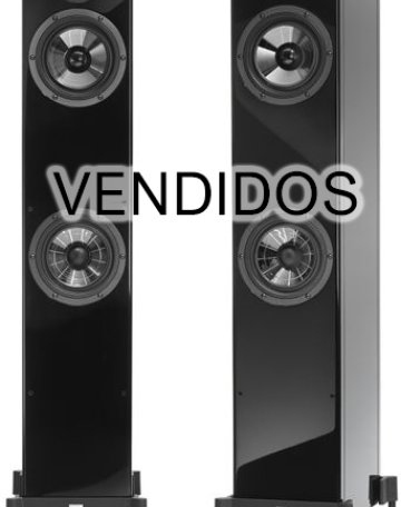 Altavoces Vienna Acoustics Mozart Grand Symphony Edition Negro Piano