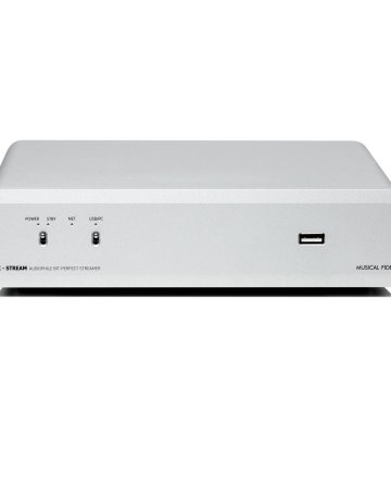 Streamer de música Musical Fidelity MX-Stream