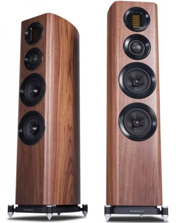 OUTLET" Wharfedale Evo4.4 Nogal (Walnut)