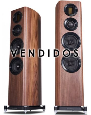 Altavoces Wharfedale EVO 4.4 Nogal