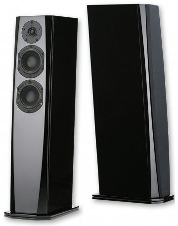 Altavoces Phonar Veritas P4 Next Negro Piano