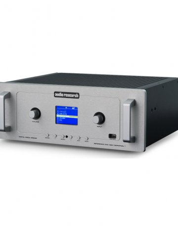 DAC AUDIORESEARCH OCASION