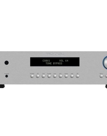 Preamplificador Rotel RC1572 MKII 